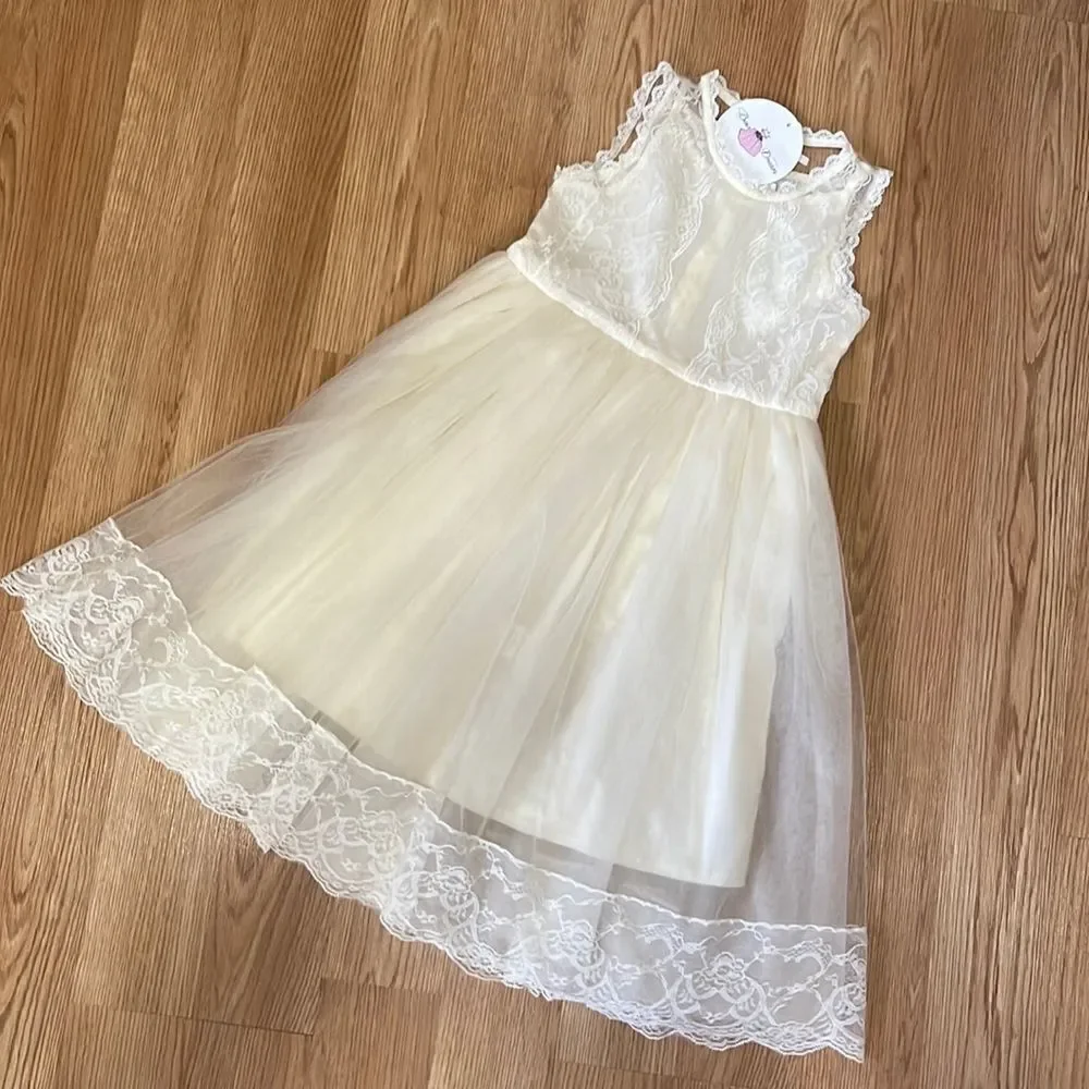 Beautiful Girls NWT Size 8 Dress